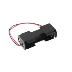 PORTA PILA MODELO AA DE 2 (AEREO)