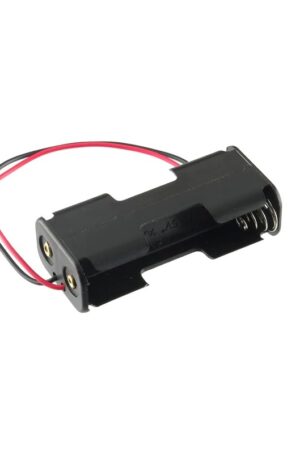 PORTA PILA MODELO AA DE 2 (AEREO)