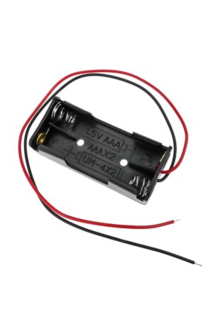 PORTA PILA MODELO AAA DE 2