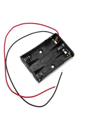 PORTA PILA MODELO AAA DE 3