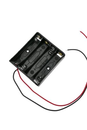 PORTA PILA MODELO AAA DE 4