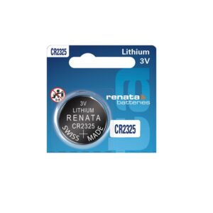 PILA DE LITIO CR2325 3V/190MA (UNIDAD)