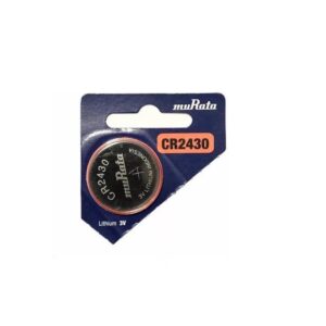 PILA DE LITIO CR2430 3V/300MA (UNIDAD)