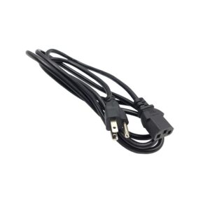 CABLE POWER AWG18 3CX0.75MM 3 HILOS 1.8M