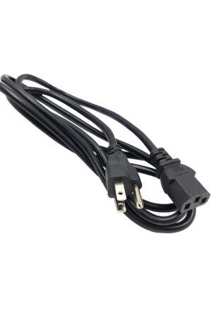 CABLE POWER AWG18 3CX0.75MM 3 HILOS 1.8M