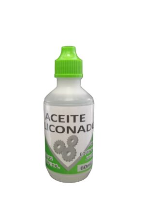 ACEITE SILICONADO (SILICONA LUBRICANTE) POTE DE 60ML