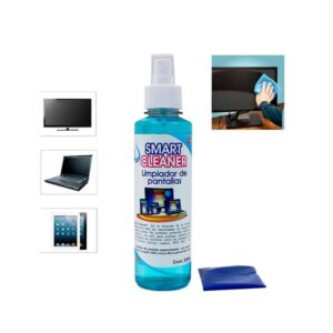 LIMPIADOR DE PANTALLAS SMART CLEANER FRASCO DE 250ML