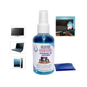 LIMPIADOR DE PANTALLAS SMART CLEANER FRASCO DE 95ML