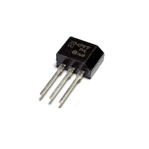 Z0409MF TRIAC 600V 4A (SENSIBILIDAD 10MA)