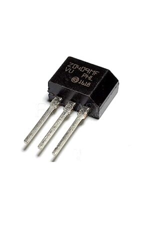 Z0409MF TRIAC 600V 4A (SENSIBILIDAD 10MA)