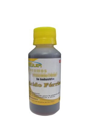 ACIDO FERRICO BOTELLA DE 120ML