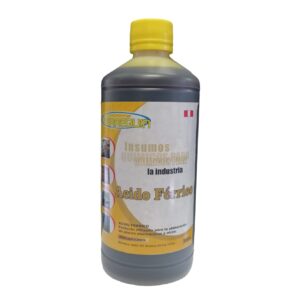 ACIDO FERRICO BOTELLA DE 500ML