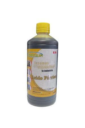 ACIDO FERRICO BOTELLA DE 500ML