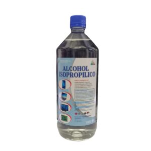 ALCOHOL ISOPROPILICO BOTELLA DE 1000ML