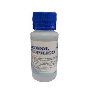 ALCOHOL ISOPROPILICO BOTELLA DE 60ML