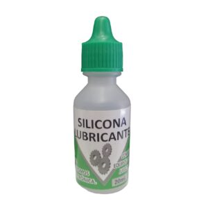 ACEITE SILICONADO (SILICONA LUBRICANTE) POTE DE 20ML