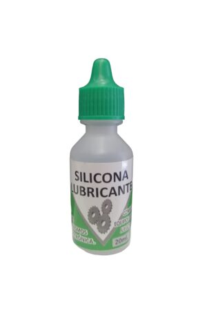 ACEITE SILICONADO (SILICONA LUBRICANTE) POTE DE 20ML