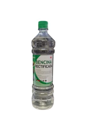 BENCINA RECTIFICADA BOTELLA DE 1000ML
