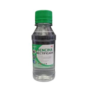 BENCINA RECTIFICADA BOTELLA DE 120ML