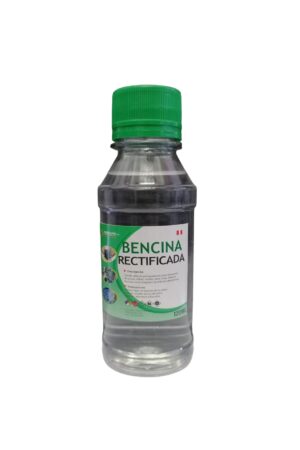 BENCINA RECTIFICADA BOTELLA DE 120ML
