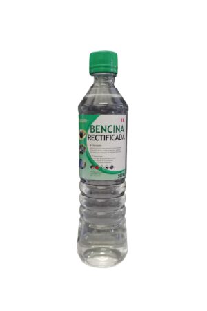 BENCINA RECTIFICADA BOTELLA DE 500ML