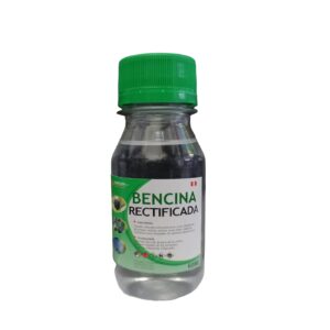 BENCINA RECTIFICADA BOTELLA DE 60ML