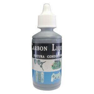 CARBON LIQUIDO FRASCO GOTERO DE 30ML