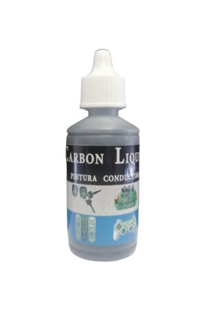 CARBON LIQUIDO FRASCO GOTERO DE 30ML