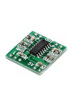PAM8403 MODULO AMPLIFICADOR DE AUDIO STEREO CLASE D 3 WATTS POR CANAL