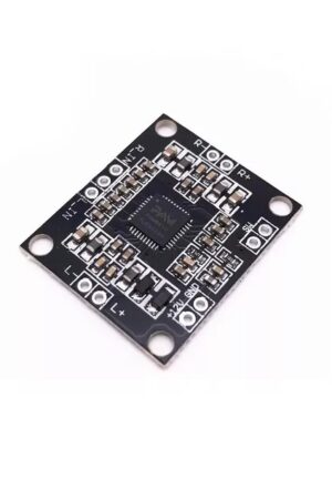 PAM8610 MODULO AMPLIFICADOR DE AUDIO STEREO CLASE D 10 WATTS POR CANAL