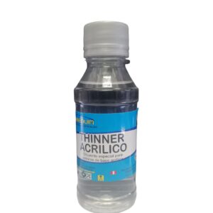 THINER ACRILICO BOTELLA DE 120ML