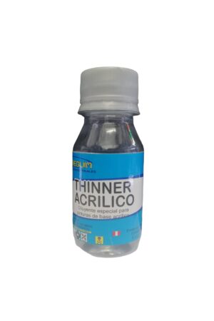 THINER ACRILICO BOTELLA DE 60ML