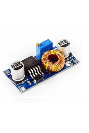 XL4005 MODULO REDUCTOR DE VOLTAJE (STEP DOWN) ENTRADA DE 5V A 32V SALIDA 0.8V A 30V 5 AMPERIOS