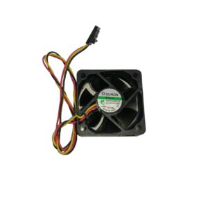 VENTILADOR PLASTICO 5X5X1.5CM 12V/0.065A /0.78W (3 CABLES)