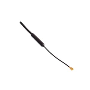 ANTENA IPEX DE 2,4GHZ,COMPATIBLE CON TARJETAS DE DESARROLLO ESP32,LORA,SIM800,SIM900, ETC