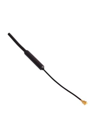 ANTENA IPEX DE 2,4GHZ,COMPATIBLE CON TARJETAS DE DESARROLLO ESP32,LORA,SIM800,SIM900, ETC