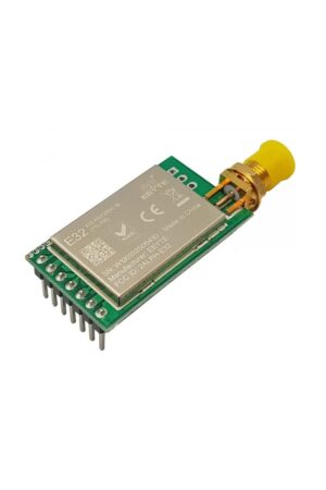 E32-433T20DC MODULO TRANCEIVERS INALAMBRICO LORA, SX1278 433MHZ 100MW DIP WIRELESS
