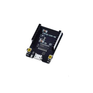 MODULO PCB CONVERSOR USB-TTL CH340 PARA TARJETA DE DESARROLLO, IOT WIFI+BLUETOOH ESP32-CAM (CAMARA)