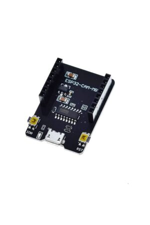 MODULO PCB CONVERSOR USB-TTL CH340 PARA TARJETA DE DESARROLLO, IOT WIFI+BLUETOOH ESP32-CAM (CAMARA)