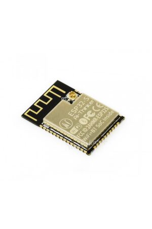 MODULO TARJETA DE DESARROLLO, IOT WIFI+BLUETOOH ESP32-S (CHIP) (CON TERMINAL PARA ANTENA)