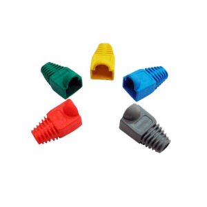 CAPUCHA DE CAUCHO PARA CONECTOR RJ45 (UNIDAD)