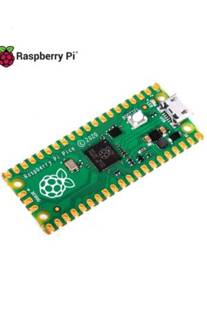 MODULO TARJETA DE DESARROLLO,RASPBERRY PI PICO ,264KB DE SRAM/2MB FLASH