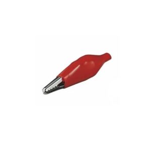 COCODRILO COLOR ROJO PARA CABLE 27MM 2A
