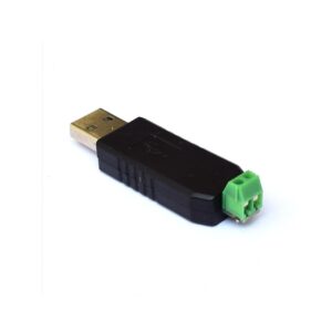 MODULO CONVERSOR DE USB A RS485 ENCAPSULADO