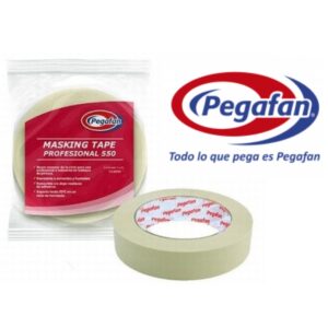 CINTA MASKING TAPE 3/4 X 30 YRD (550) 18MM X 27.4M