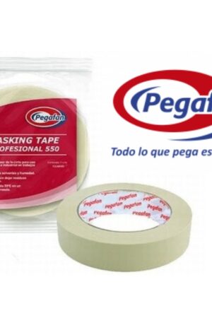 CINTA MASKING TAPE 3/4 X 30 YRD (550) 18MM X 27.4M