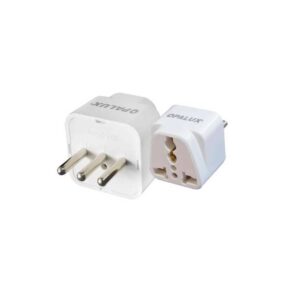 ADAPTADOR ENCHUFE CON TOMA TIERRA 10A TIPO L