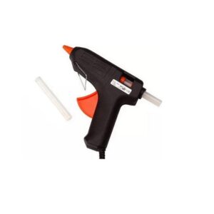 PISTOLA DE SILICONA TUBO DELGADO 20W