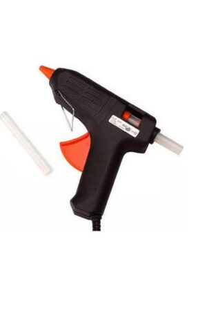 PISTOLA DE SILICONA TUBO DELGADO 20W