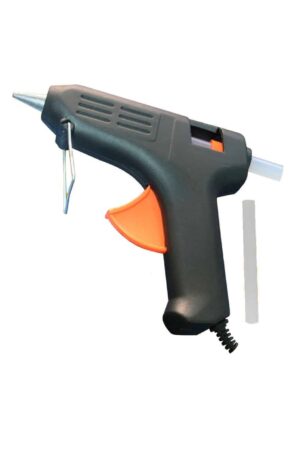 PISTOLA DE SILICONA TUBO GRUESO 40W